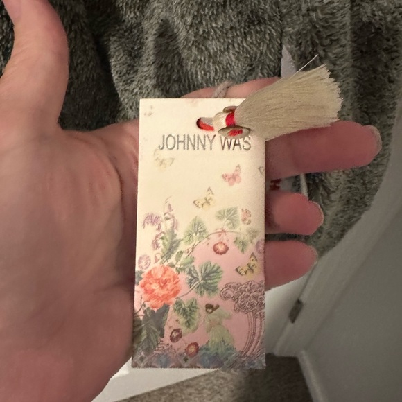 Biya Johnny Was Franky Reversible Jacket Pants Outfit - Medium NWT Tiger Multi - Picture 7 of 14